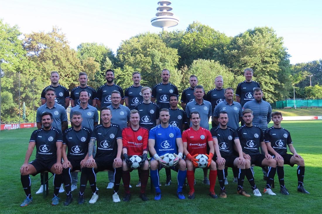 VfB Kiel: Aufbruchsstimmung bei einem großen Traditionsverein