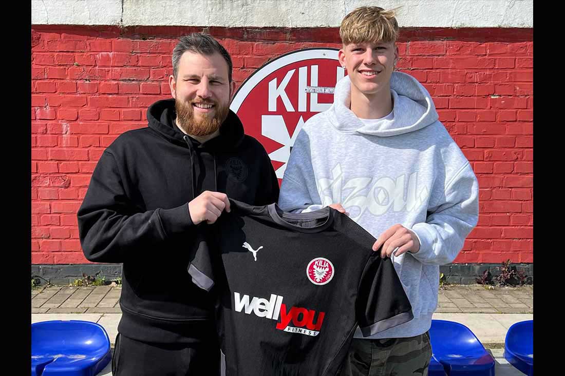 Milo Sankowski wird Kilianer – Kilia Kiel mit 2. Transfer für 2024/25