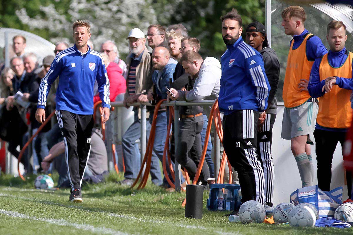 SpVg Eidertal Molfsee: mit Ach und Krach und Finn Langkowski zum Klassenerhalt