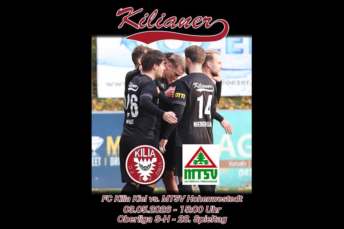 David gegen Goliath: Hohenwestedt zu Gast bei Kilia Kiel