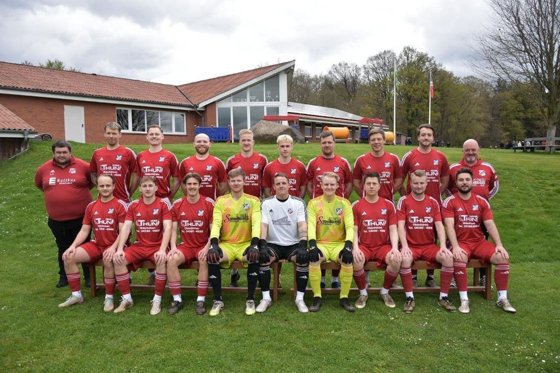 Bargstedt beschenkt sich und Trainer Wolter mit 5:1 gegen Boostedt