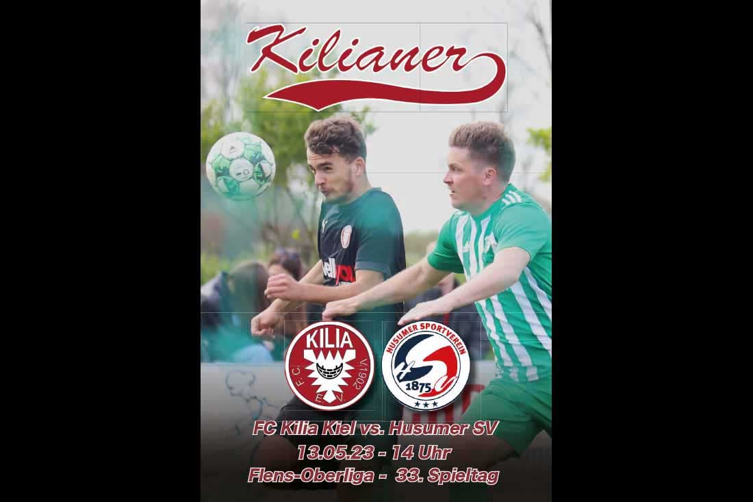 Feiert Kilia Kiel Meisterschaft vom Sofa?
