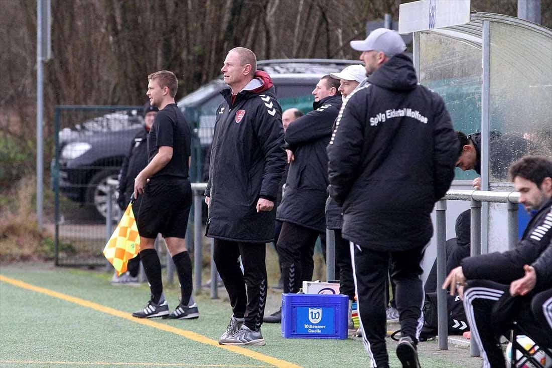 Regionalligist Weiche Flensburg stellt Trainer Torsten Fröhling frei
