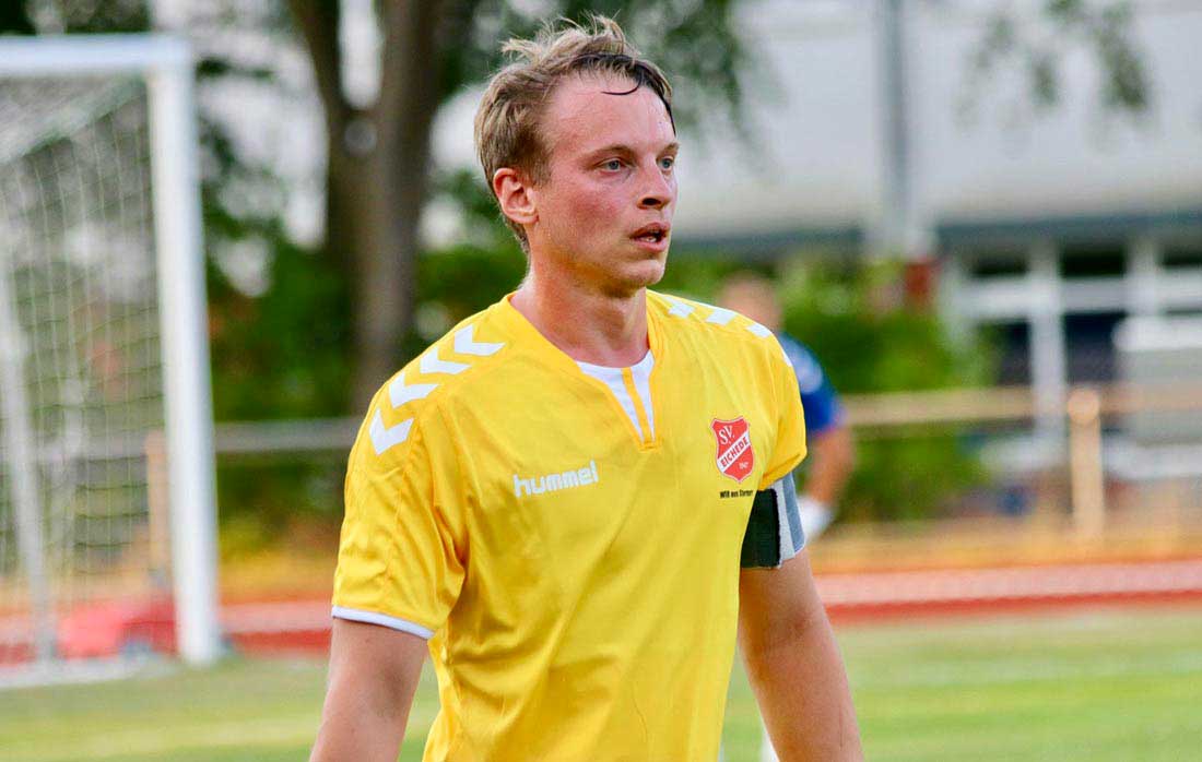 Gerrit Schubring verlässt den SV Eichede im Sommer