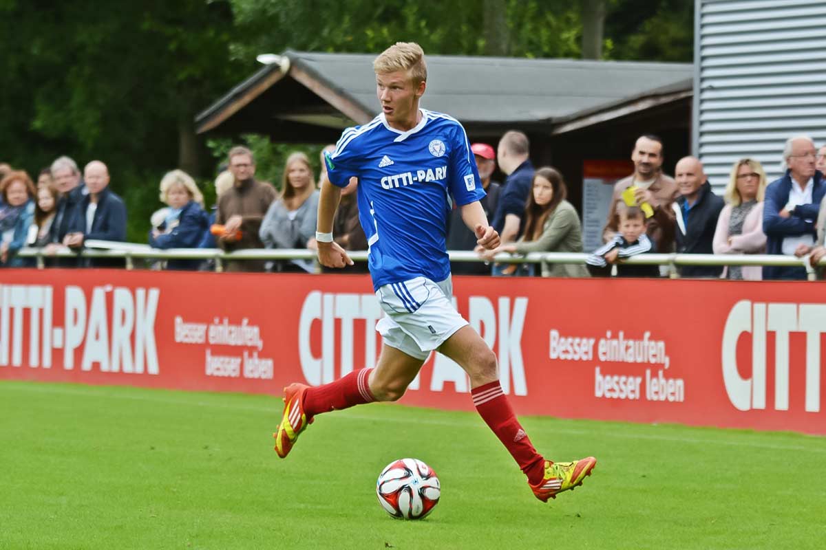 SpVg Eidertal Molfsee: Nico Bruns Top-Verpflichtung für Landesligisten