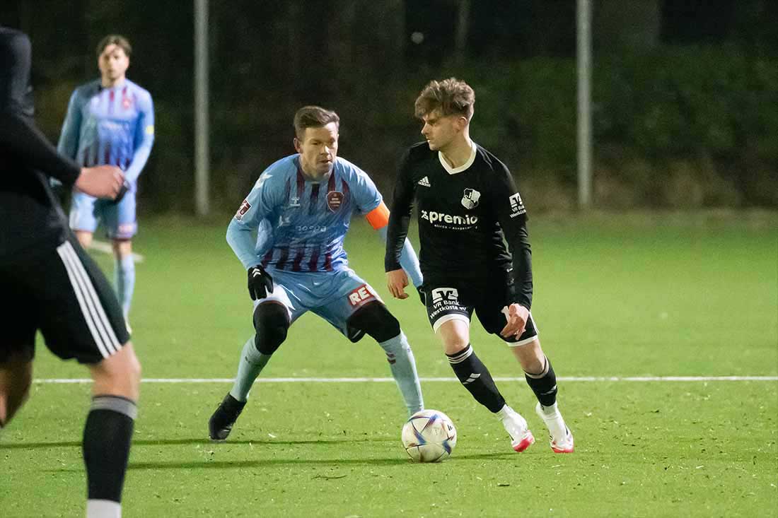 Heider SV erneut stark – Selcuk rettet spätes 1:1 gegen Weiche Flensburg