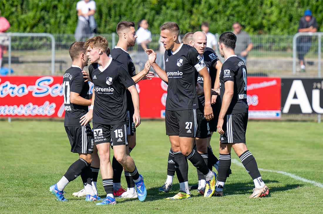 Punkteteilung im Spitzenspiel – Eichede und Heide trennen sich 2:2