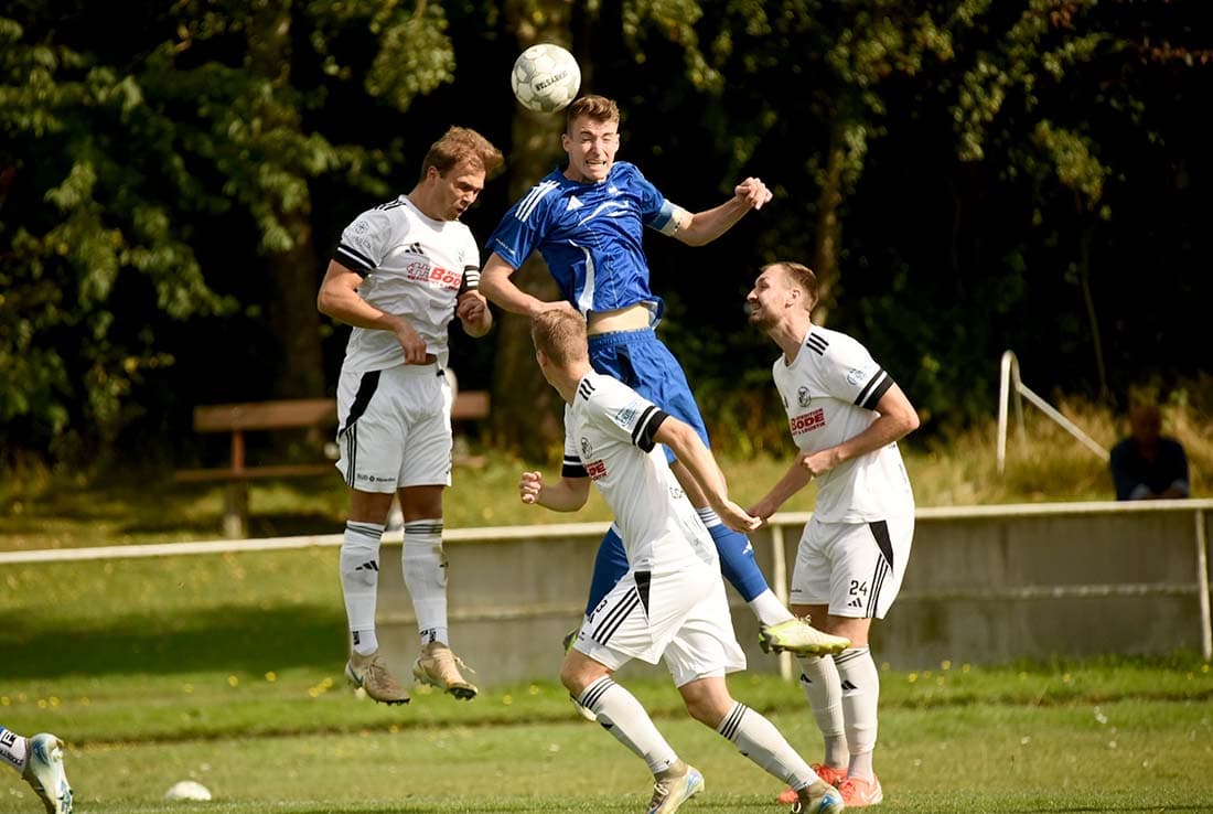 Henke und der doppelte Struck bescheren Rotenhof 3:1-Erfolg in Reinfeld