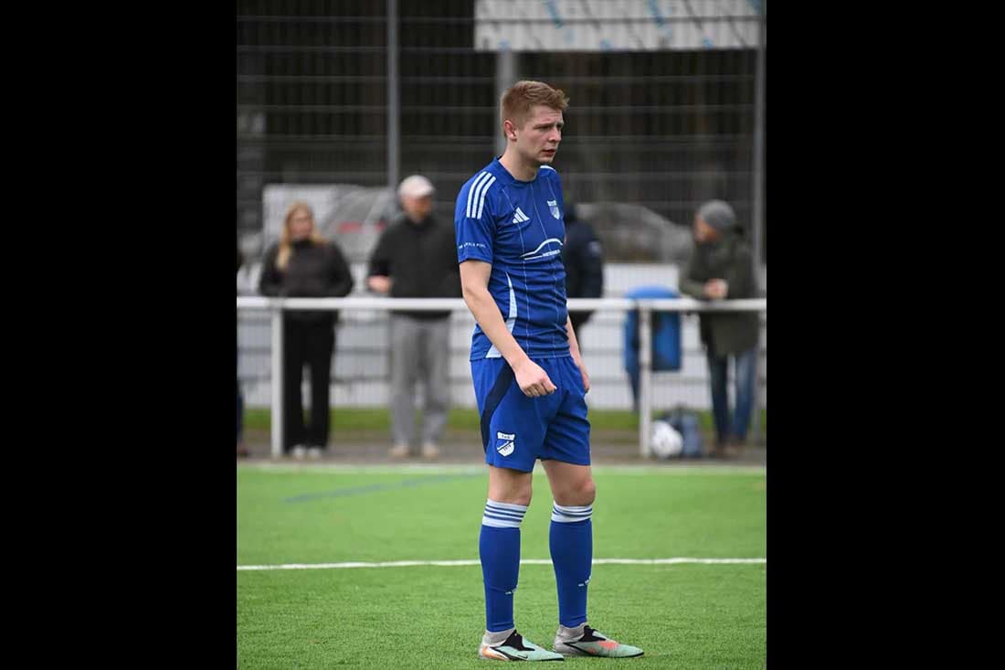 MTSV Hohenwestedt verpflichtet Jannik Sierks