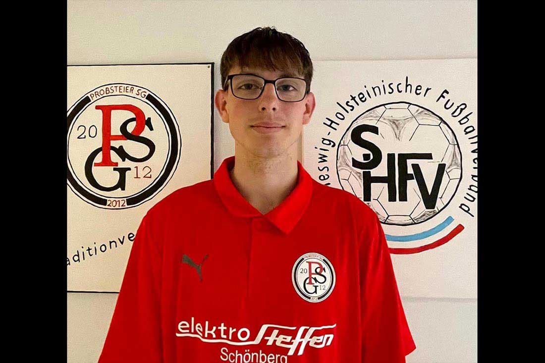 Nico Mussmann wechselt vom frisch gebackenen Landesligameister nach Schönberg