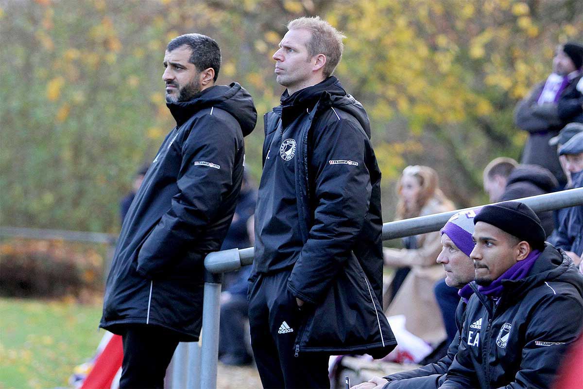 VfR Neumünster stellt Coach Abdulselam Yilmaz frei