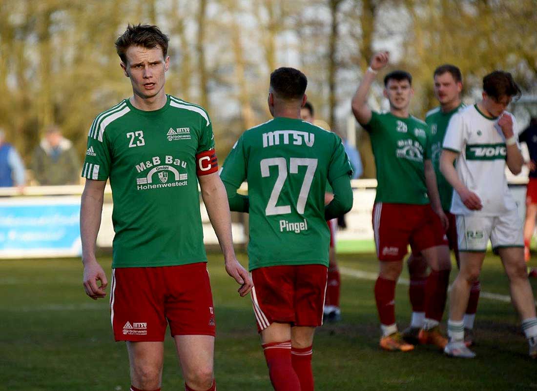 Hohenwestedt will Heide ärgern – „Das wird ein geiles Spiel“