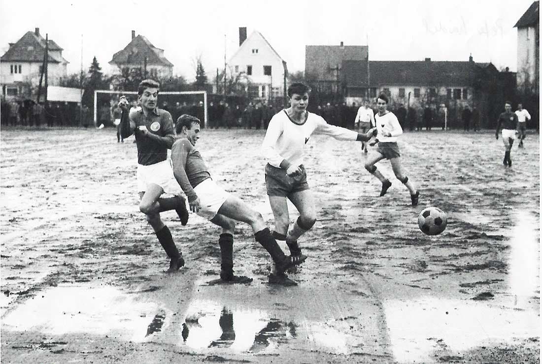 Lost Places Folge 11: Holstein Kiel und sein Fögeplatz