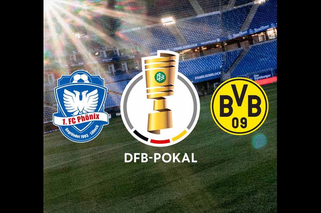Aus der Ruine auf die große Fußballbühne – Phönix Lübeck zieht in den Volkspark
