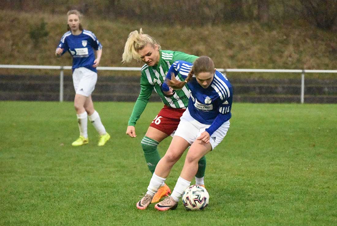 SV Boostedt rettet 3:3 gegen ATSV Stockelsdorf