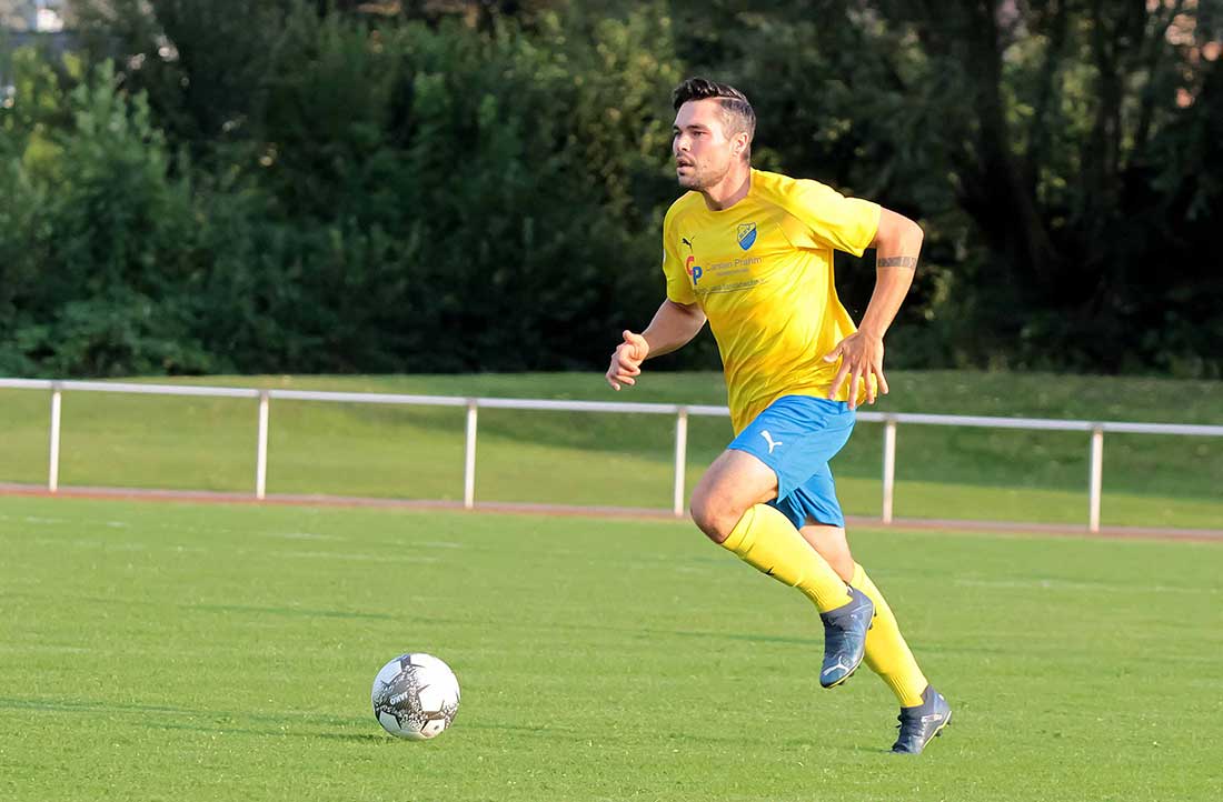 1:0-Sieg in Barkelsby – Dennis Bräuer lässt SG GO jubeln