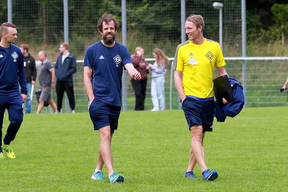 Osterrönfelder TSV: mit Maik Gabriel in die Saison 2025/2026!