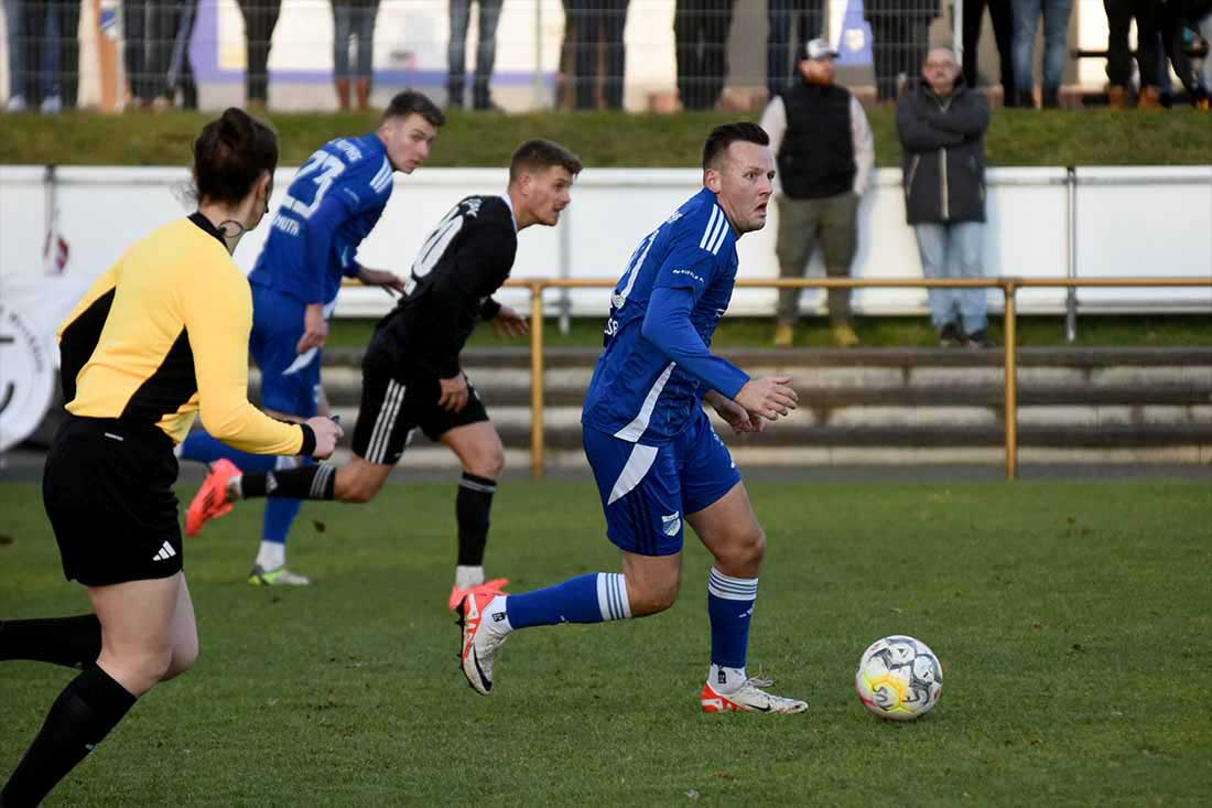 TuS Rotenhof wieder auf Kurs – 2:1 im Aufsteigerduell bei Eutin 08