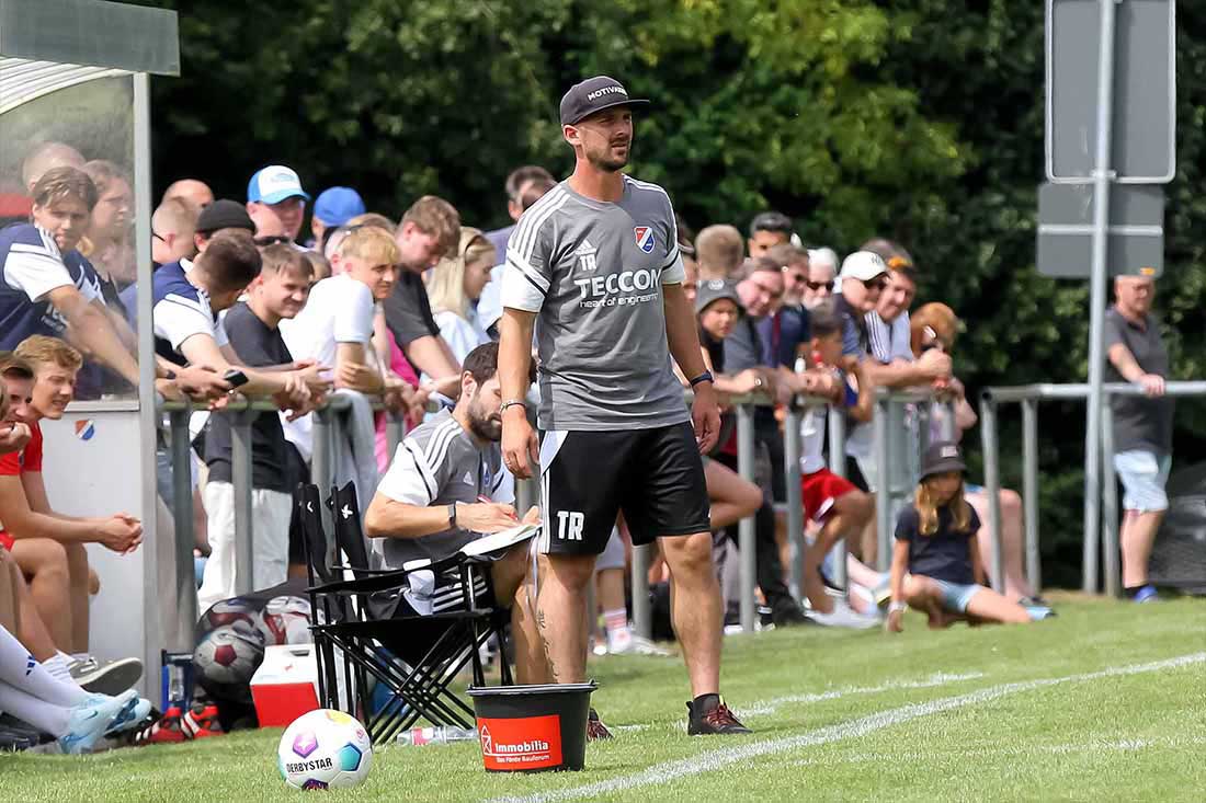 Eidertal ohne Grundtugenden beim 0:4 in Satrup