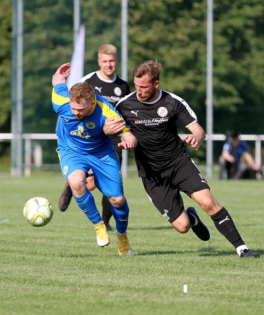 Janik Müllers Schlüssel öffnet Dersauer Schloss