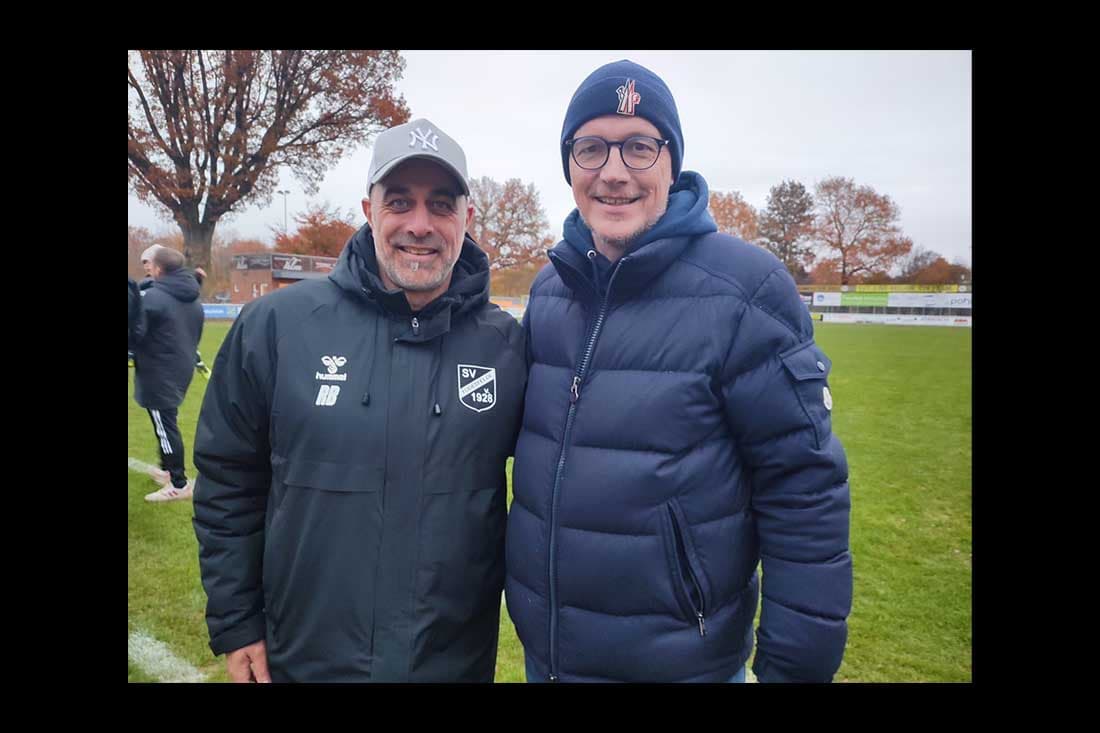 SV Todesfelde beruft Robert Balasz zum neuen Sportdirektor – Verantwortlich für Oberliga- und Landesliga-Team