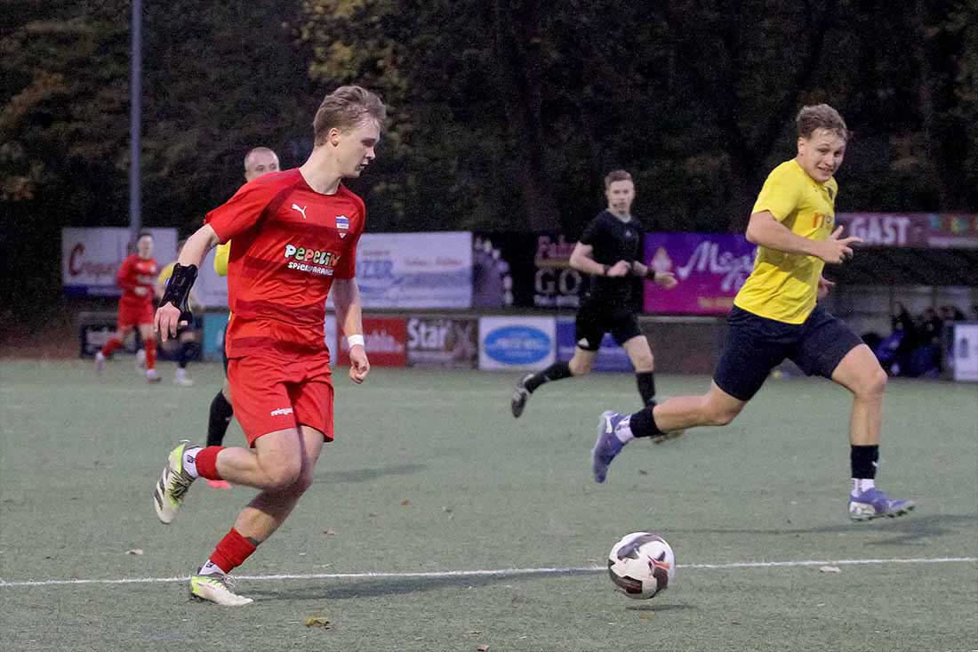 Frisia-Demokratie scheitert – Inter-Glaube gewinnt 4:2 nach 0:2