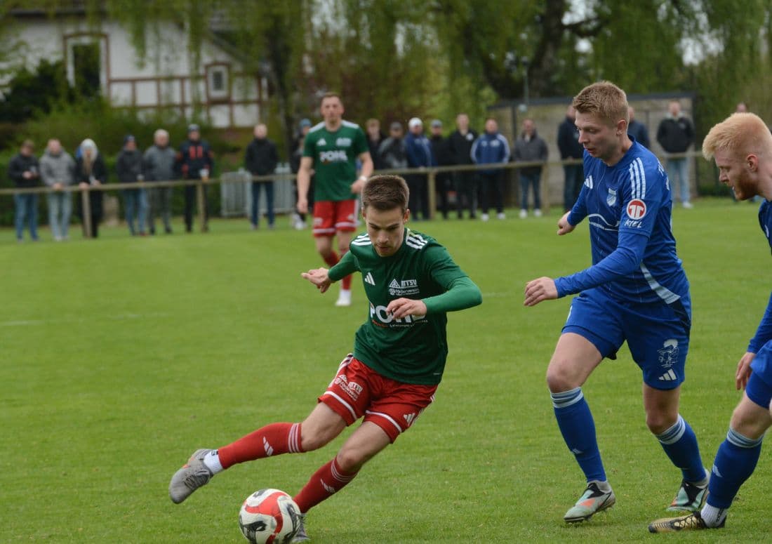 „Jeder Spieler möchte alles geben für den Klassenerhalt“