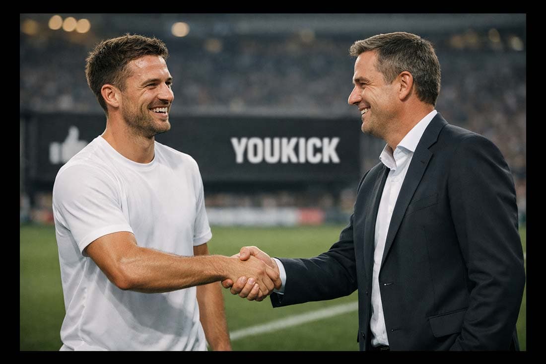 Vertragsverlängerung zur Saison 2026/27