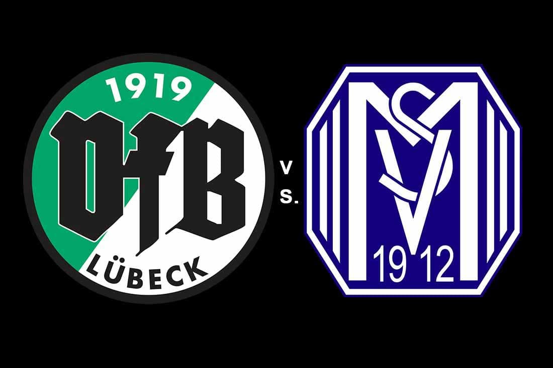 VfB Lübeck empfängt den SV Meppen zum Traditionsduell