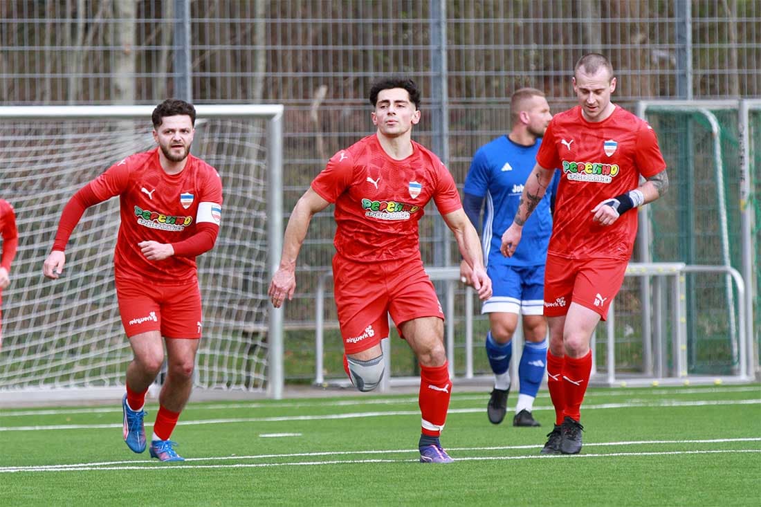 Überragender Melih Cerrah führt Inter nach 0:2 zum 3:2 gegen Oldenburger SV
