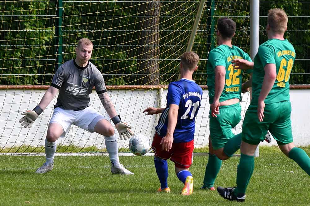 Spiegelbild der Saison: Viel Aufwand, wenig Ertrag