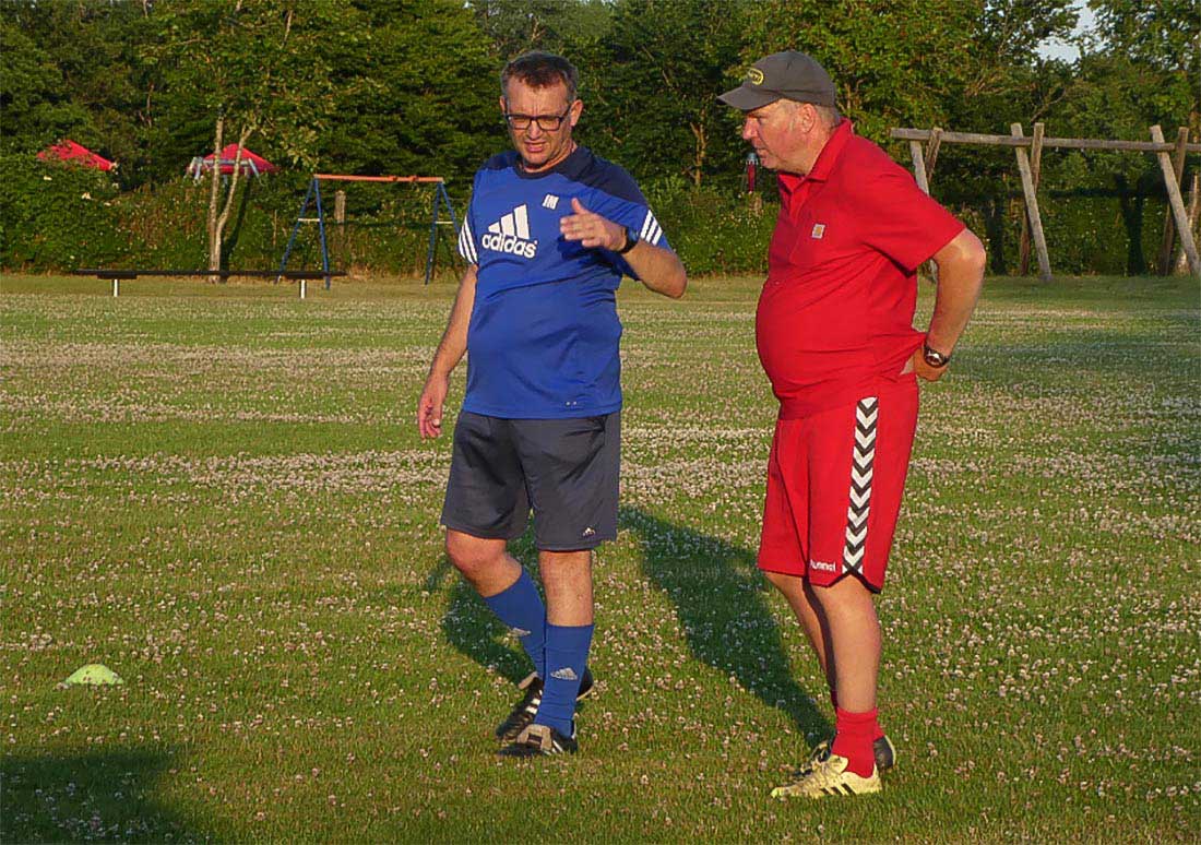 FSG Saxonia: Neucoach Ralf Bargmann peilt Platz 6 ein