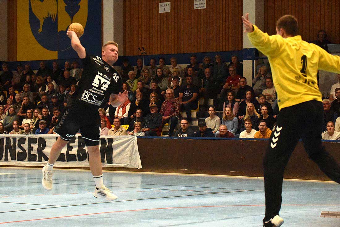 Eider Harde gewinnt das Rendsburger Kanalderby deutlich