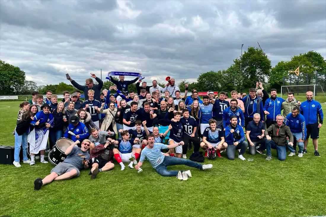 VfL Kellinghusen setzt auf die Jugend