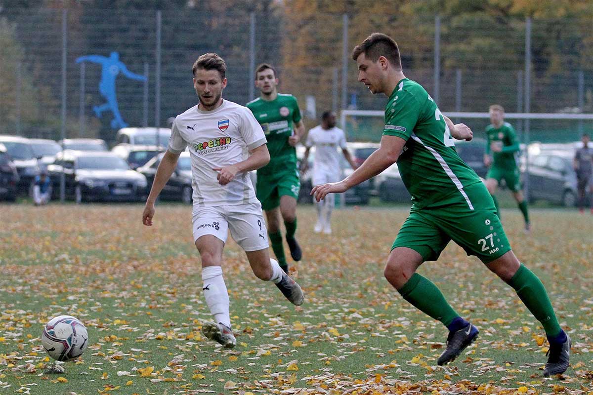 Arda Özkan und Noah Purtz bringen Frisia zum Sturz