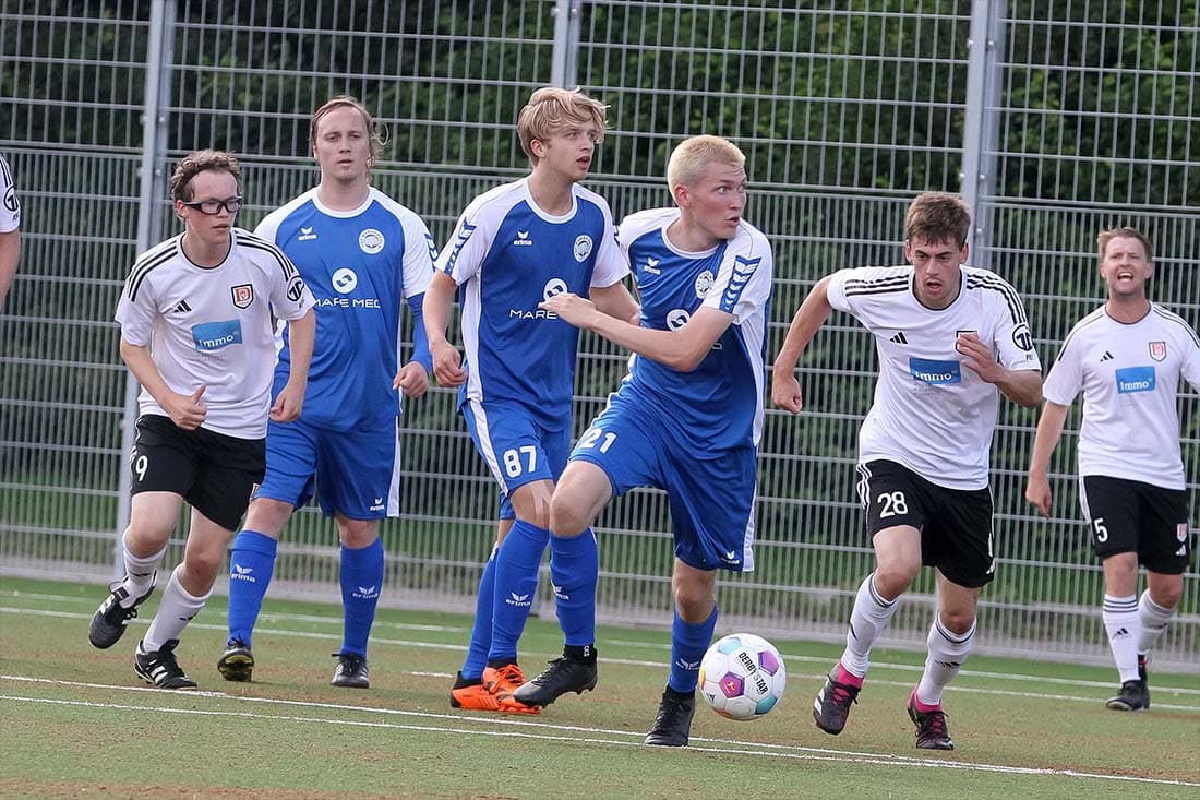 TSV Bordesholm zieht seine Mannschaft aus der Verbandsliga Ost zurück