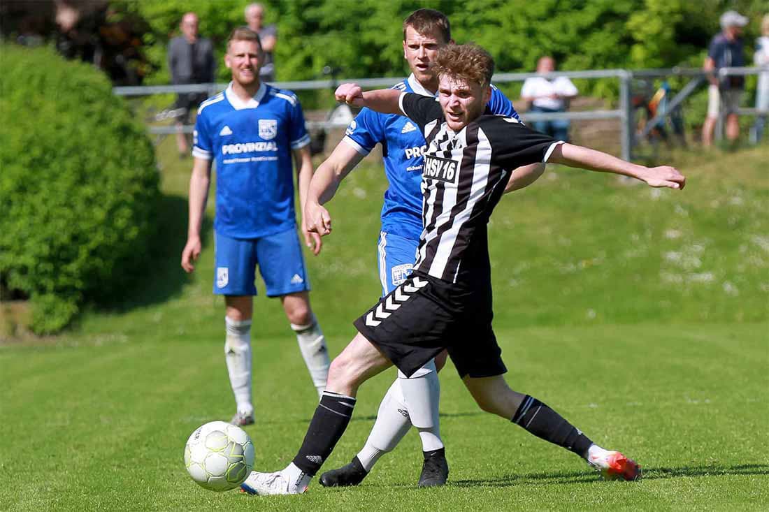 Heikendorfer SV ist nach 1:4 in Eichholz kaum noch zu retten