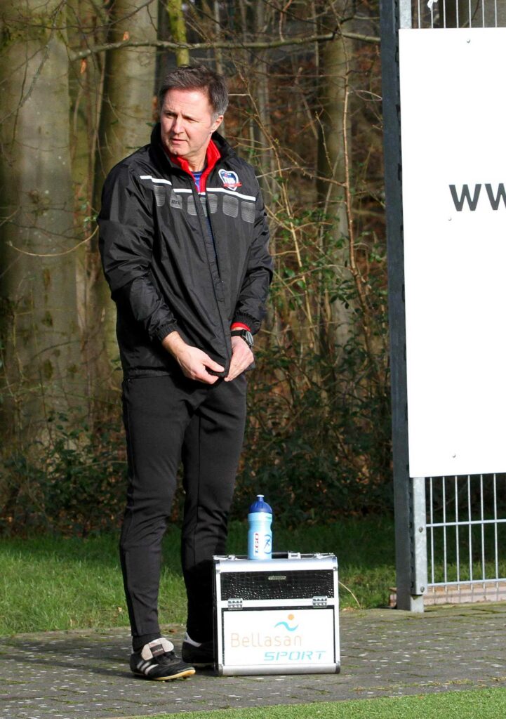 Der Matchplan von TSB-Trainer Hoymar Sörensen ging auf (Archivfoto)