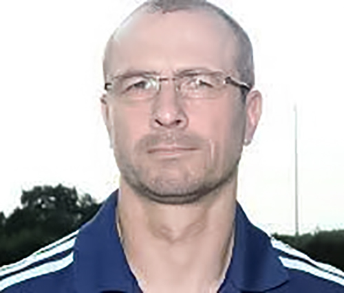 Michael Rohwedder (Trainer SpVg Eidertal Molfsee 2022/23)