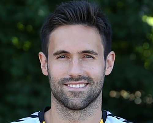 Nedim Hasanbegovic (Co-Trainer SpVg Eidertal Molfsee 2022/23)