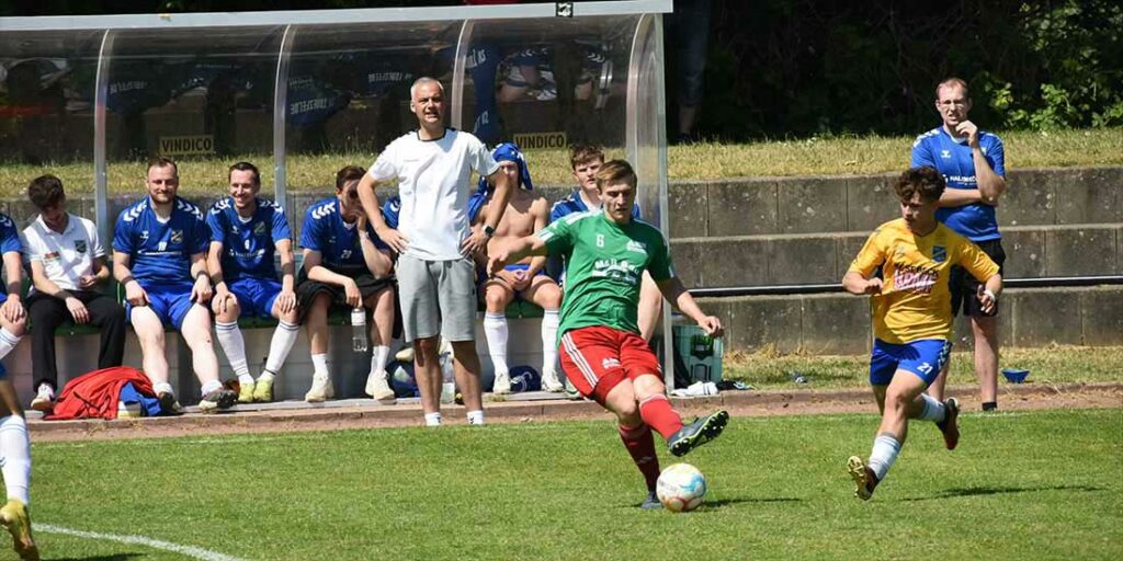 Szene aus dem Spiel Hohenwestedt - Todesfelde II. © 2024 Olaf Wegerich