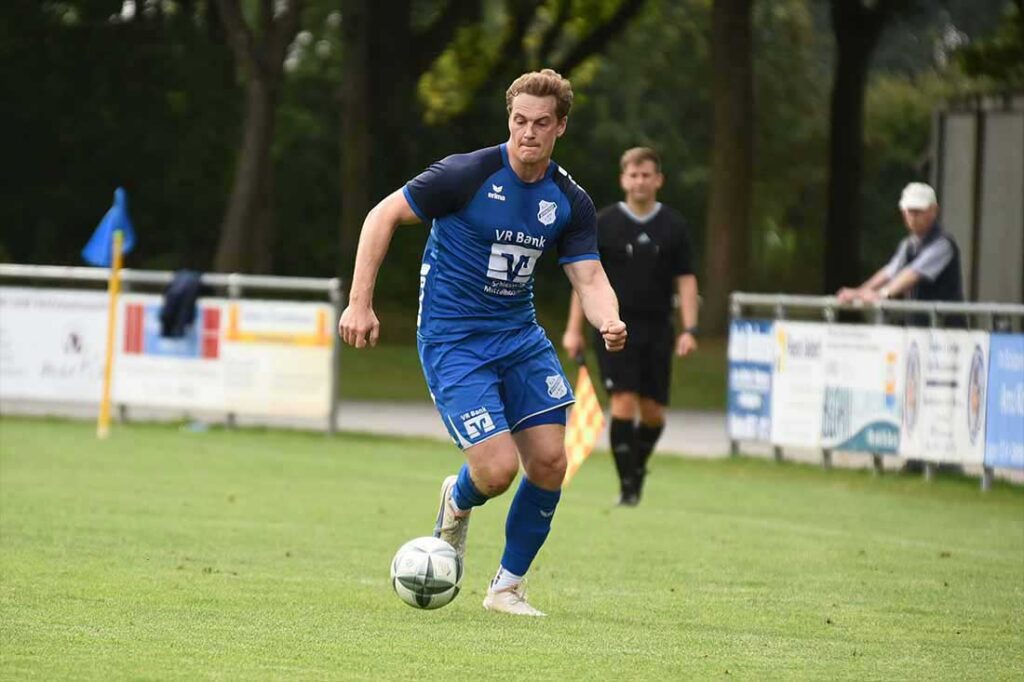 TUS Rotenhof steht im Kreispokal-Halbfinale nach 4:1 in Jevenstedt ...