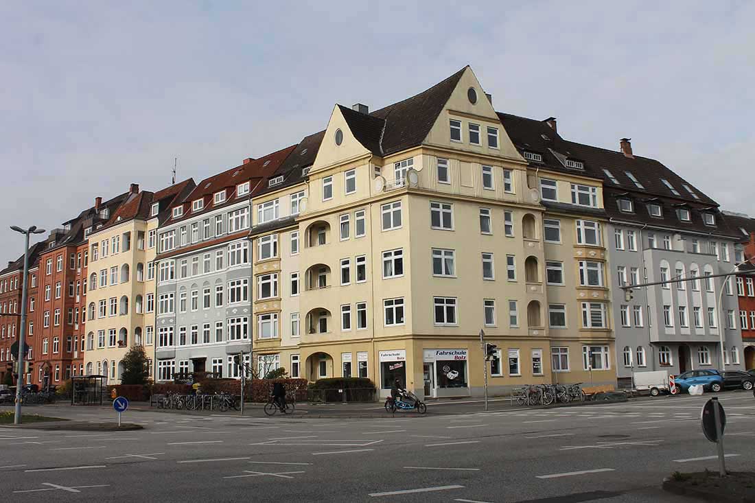 Eckernforder Str Kiel