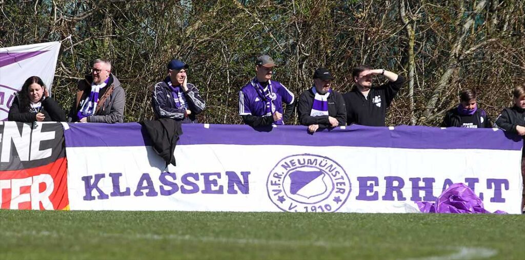 Geteiltes Leid ist halbes Leid für Eidertal und den VfR Neumünster. Der Klassenerhalt wird zu einer sehr schwierigen Aufgabe. © 2025 Ismail Yesilyurt.JPG