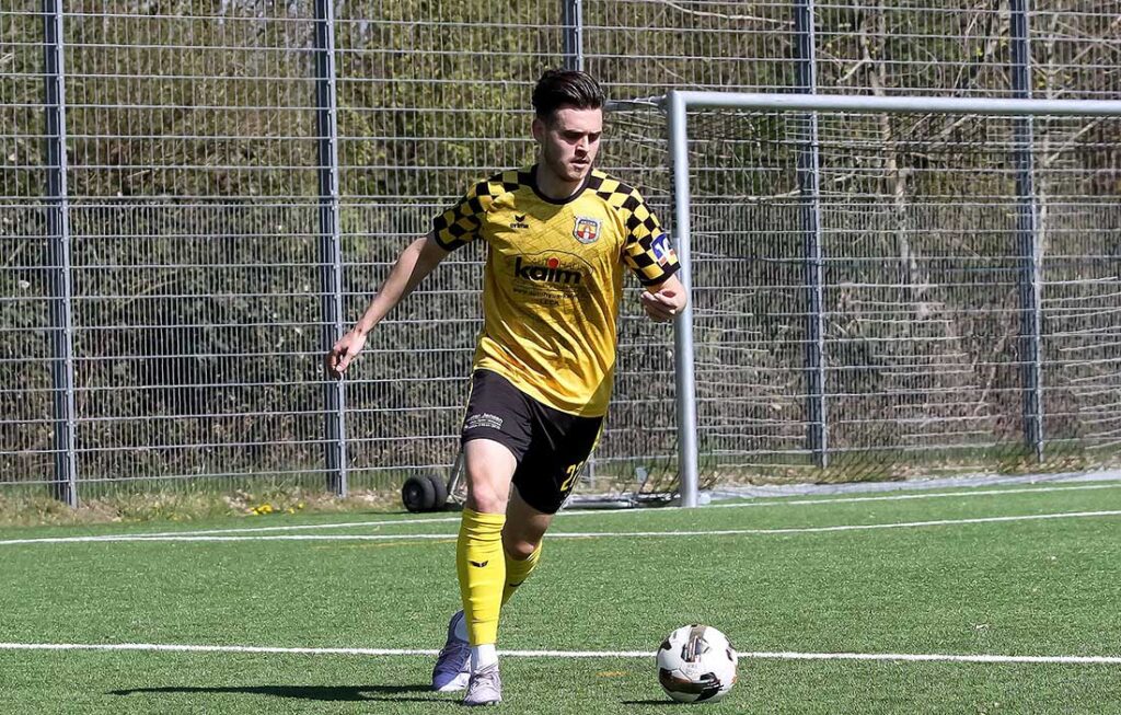 Jannik Danielsen (Frisia Risum-Lindholm) © 2025 Ismail Yesilyurt