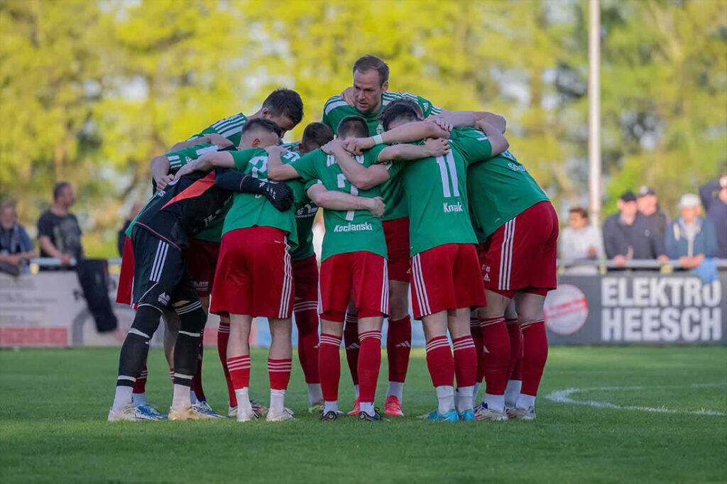 MTSV Hohenwestedt. © 2025 Volker Schlichting