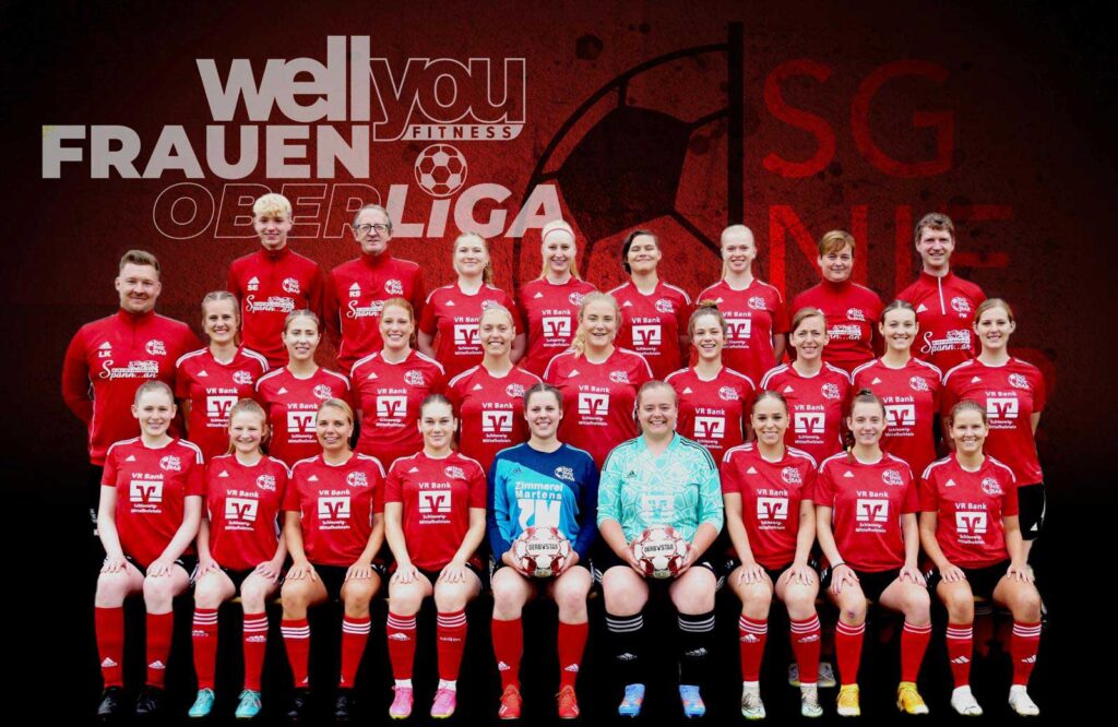 Teamfoto SG NieBar. © SG NieBar