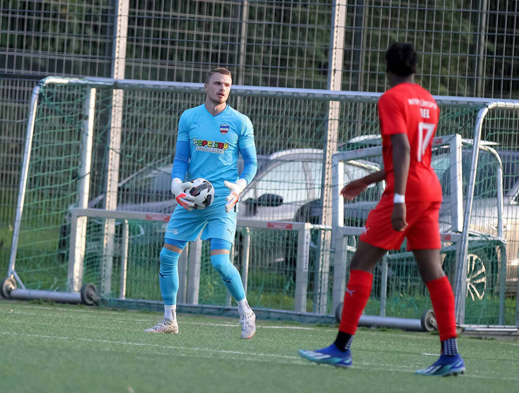 Tilman Körtzinger (Inter Türkspor Kiel) © 2025 Ismail Yesilyurt