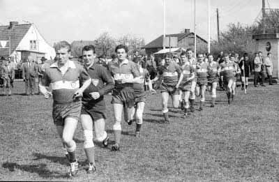 Einlauf auf der Hohenleuchte. © Stadtarchiv Kiel