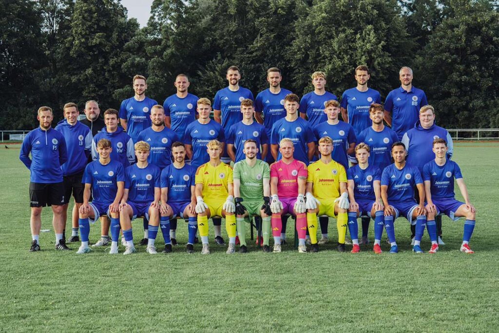 Oldenburger SV Saison 2025-2026. © 2025 A.Bünning